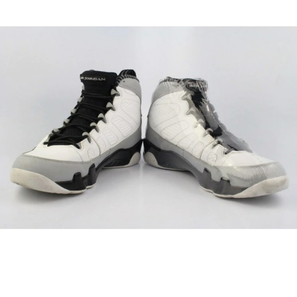 2014 JORDAN RETRO 9 BARONS 8 (USED) - Picture 2 of 6